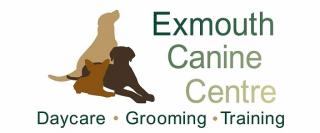 Exmouth Canine Centre logo