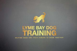 Logo for Lyme Bay Dog Training
