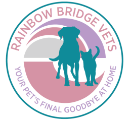Logo for Rainbow Bridge Vets