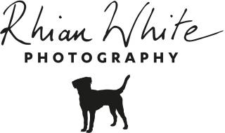 Rhian White Photography logo