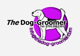 Logo for the Dog Groomer