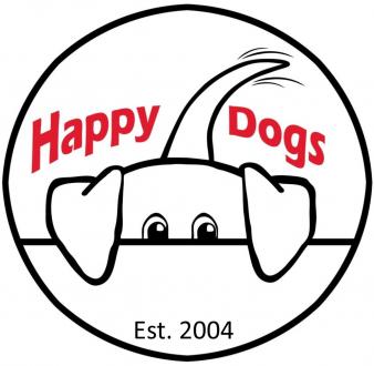 Happy Dogs logo