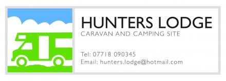 Hunters Lodge Caravan Park logo