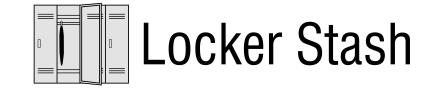 Logo for Lockerstash