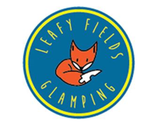 Leafy Fields Glamping logo