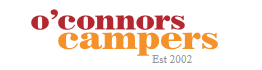 O'Connors Campers logo