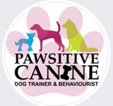 Pawsitive Canine logo