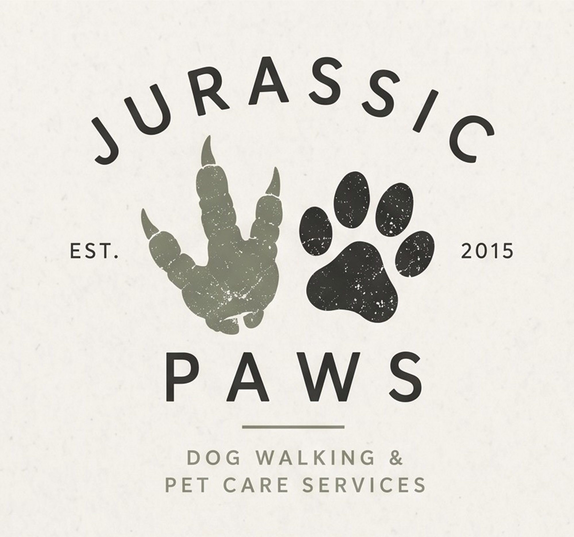Jurassic Paws
