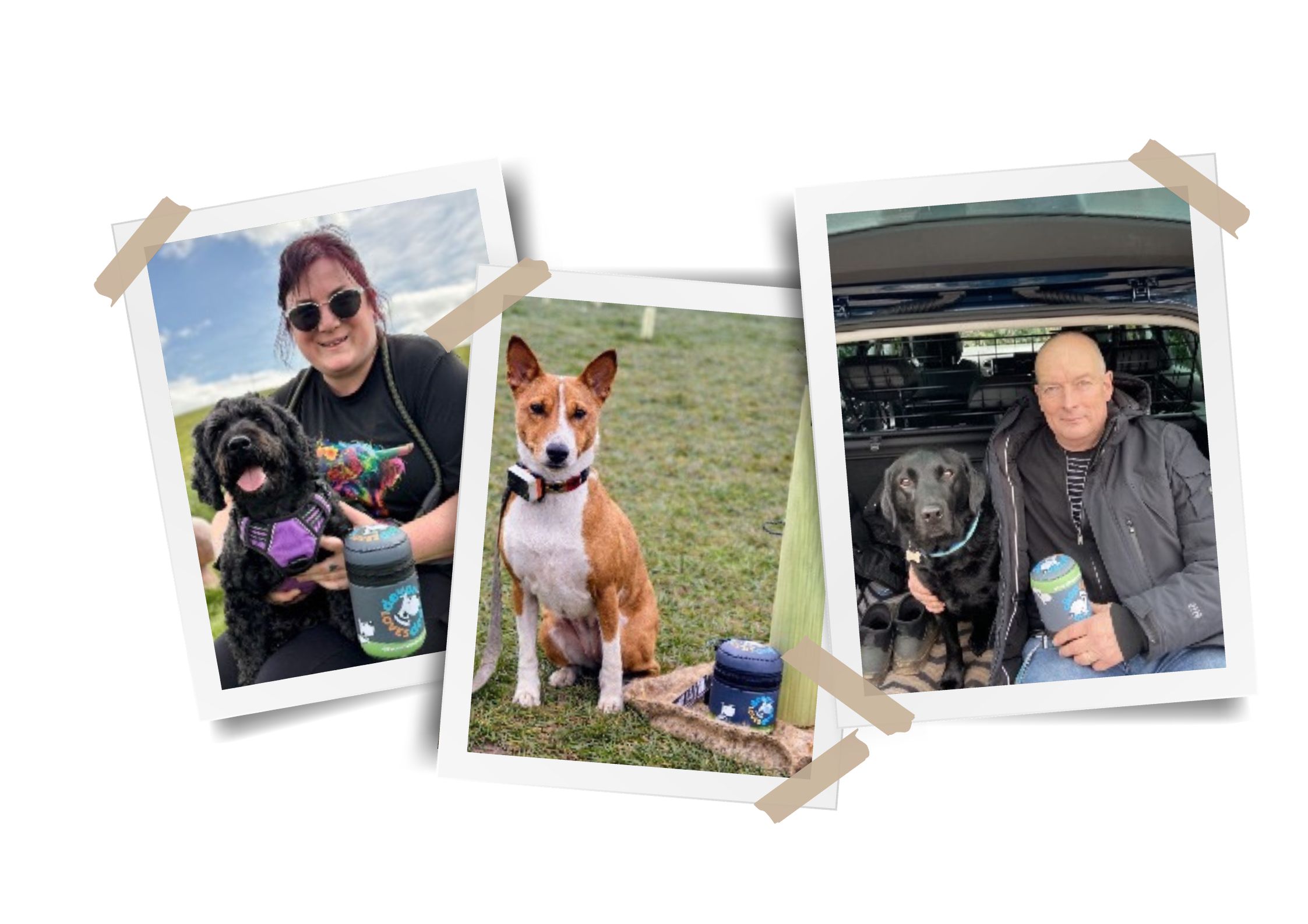 Bag it and Bin It Competition Winners!